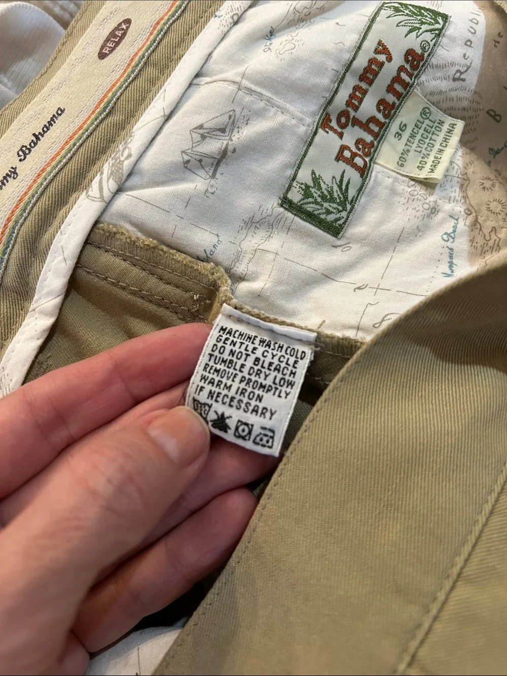 Tommy Bahama casual tommy